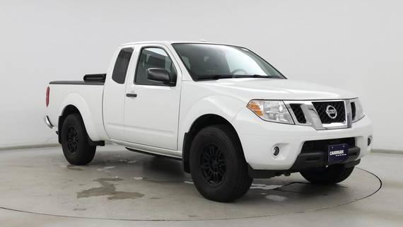 NISSAN FRONTIER 2018 1N6AD0CW5JN769278 image