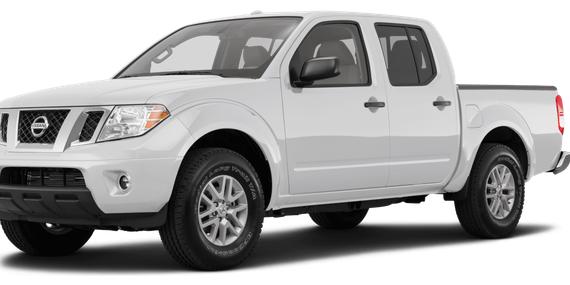 NISSAN FRONTIER 2018 1N6AD0EV6JN742790 image