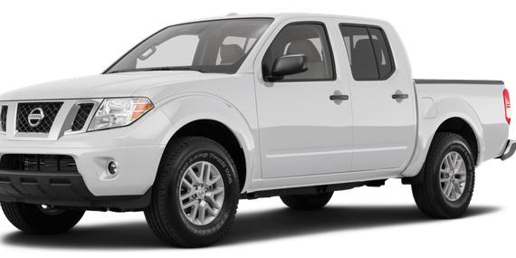 NISSAN FRONTIER 2018 1N6AD0EV2JN742754 image