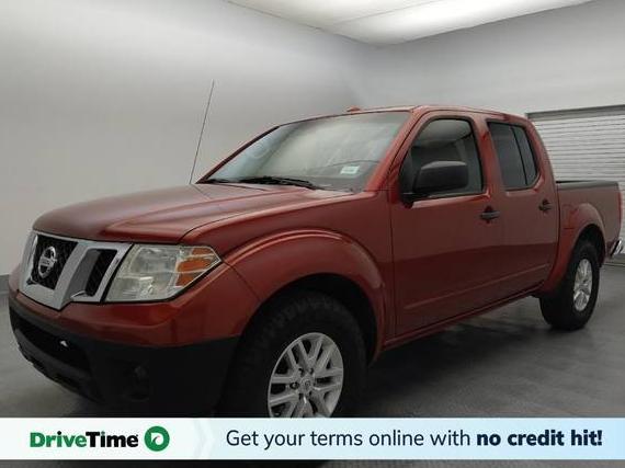 NISSAN FRONTIER 2018 1N6AD0ER2JN733278 image