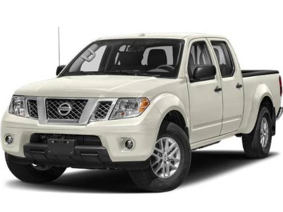 NISSAN FRONTIER 2018 1N6AD0ER4JN723982 image