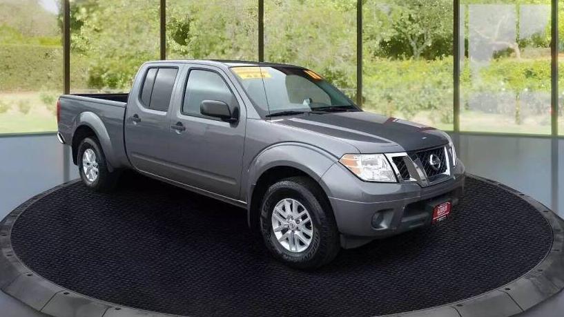 NISSAN FRONTIER 2018 1N6AD0FV9JN712374 image