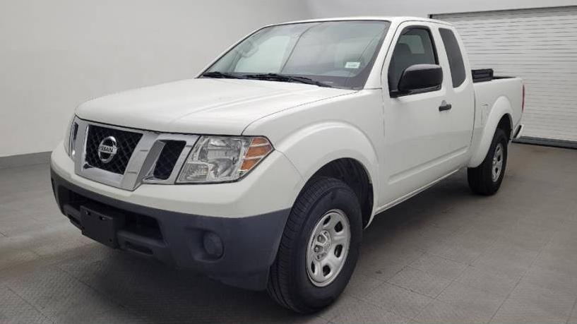 NISSAN FRONTIER 2018 1N6BD0CT8JN757376 image