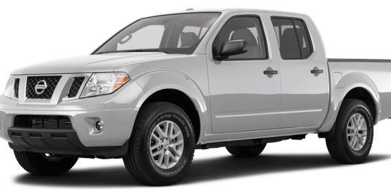 NISSAN FRONTIER 2018 1N6AD0EV6JN711135 image NISSAN FRONTIER 2018 1N6AD0EV6JN711135 image