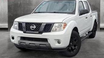NISSAN FRONTIER 2018 1N6AD0ER3JN736691 image