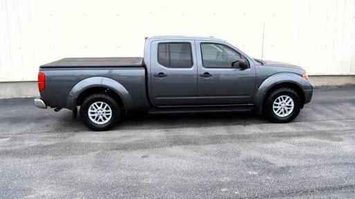 NISSAN FRONTIER 2018 1N6DD0FR4JN720138 image