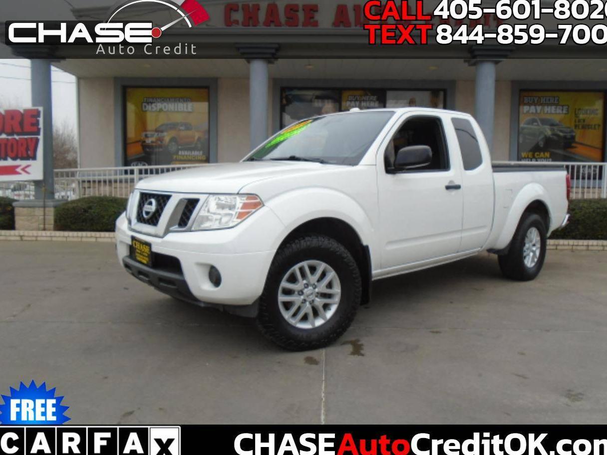 NISSAN FRONTIER 2018 1N6AD0CW0JN712938 image