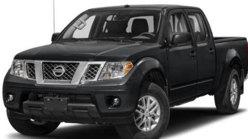 NISSAN FRONTIER 2018 1N6AD0EV8JN742211 image