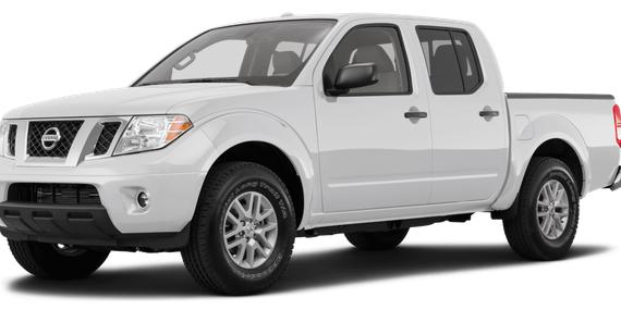 NISSAN FRONTIER 2018 1N6AD0ER7JN701992 image