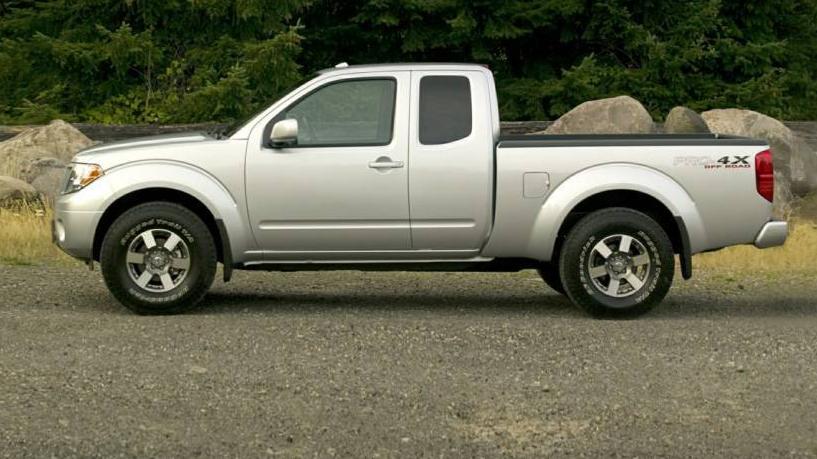 NISSAN FRONTIER 2018 1N6DD0ER0JN764770 image