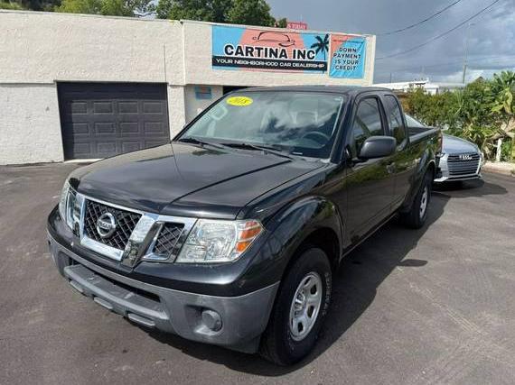 NISSAN FRONTIER 2018 1N6BD0CTXJN716313 image