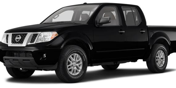 NISSAN FRONTIER 2018 1N6DD0EV7JN765315 image