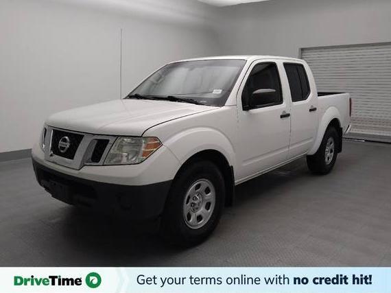 NISSAN FRONTIER 2018 1N6DD0ER4JN701896 image