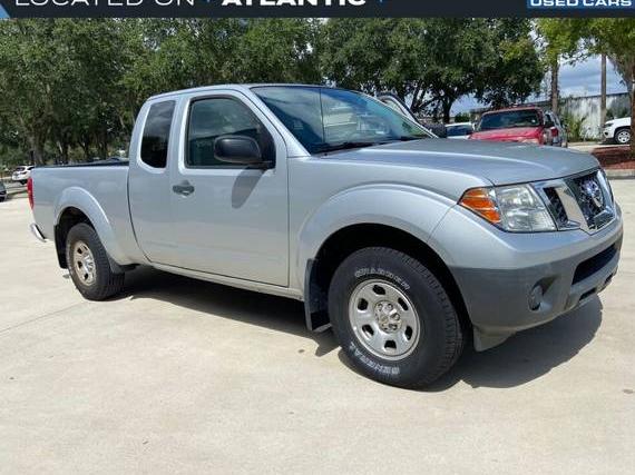 NISSAN FRONTIER 2018 1N6BD0CT8JN733482 image