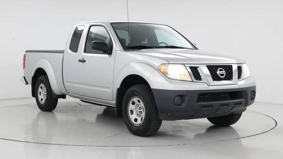 NISSAN FRONTIER 2018 1N6BD0CT5JN701721 image