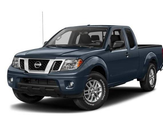 NISSAN FRONTIER 2018 1N6AD0CU9JN771873 image