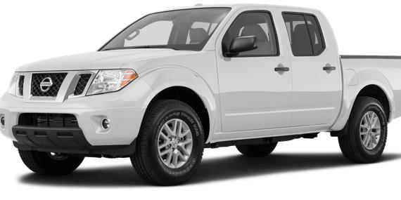 NISSAN FRONTIER 2018 1N6AD0EV6JN743499 image