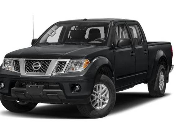 NISSAN FRONTIER 2018 1N6AD0EV1JN727839 image
