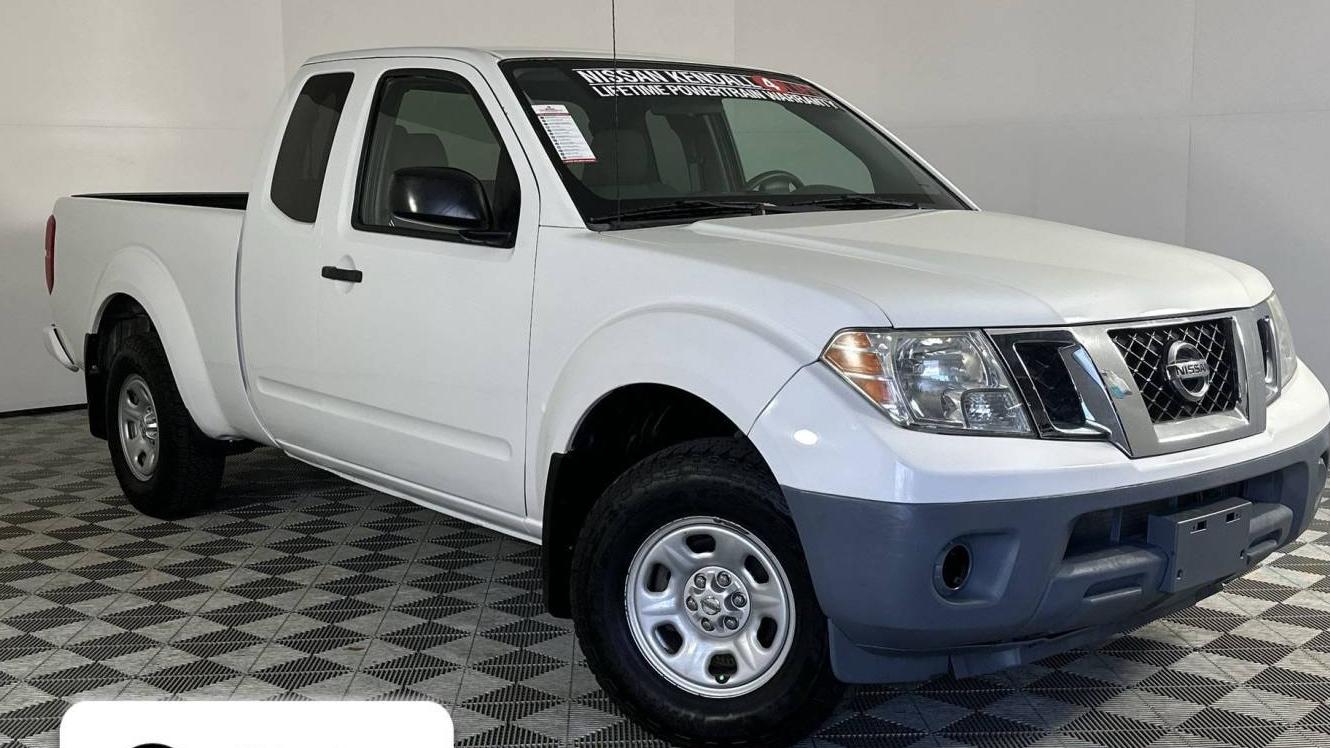 NISSAN FRONTIER 2018 1N6BD0CT9JN714178 image