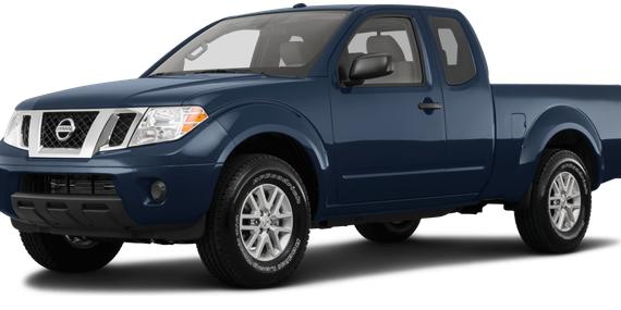 NISSAN FRONTIER 2018 1N6DD0CU9JN716157 image