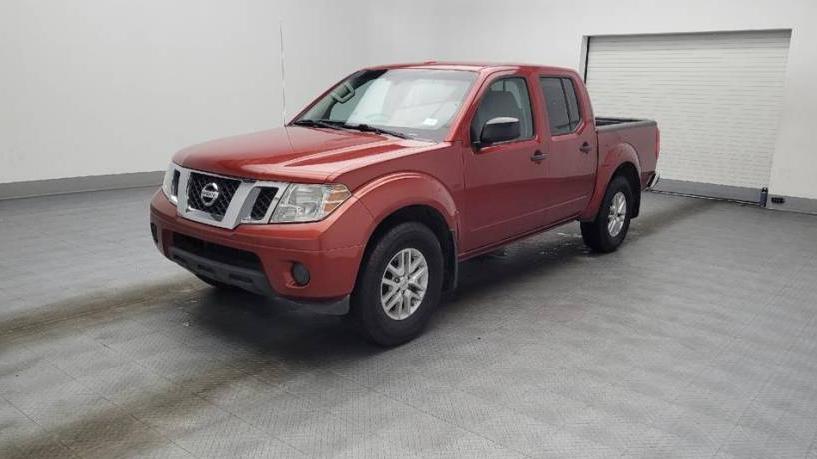 NISSAN FRONTIER 2018 1N6DD0ER7JN758352 image