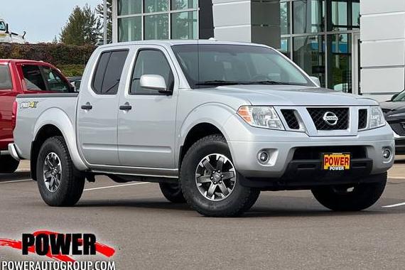 NISSAN FRONTIER 2018 1N6AD0EV9JN766761 image NISSAN FRONTIER 2018 1N6AD0EV9JN766761 image