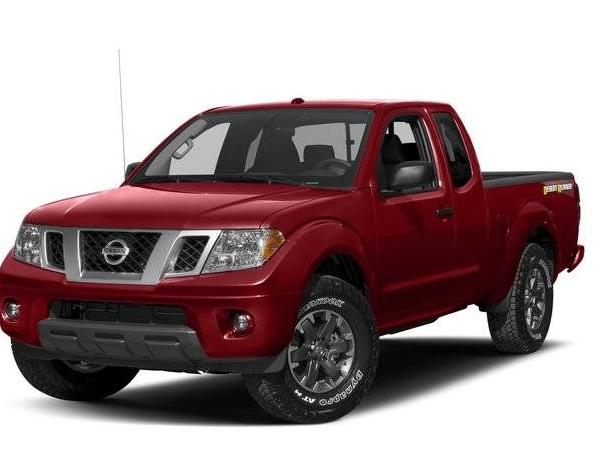 NISSAN FRONTIER 2018 1N6DD0CU9JN706759 image