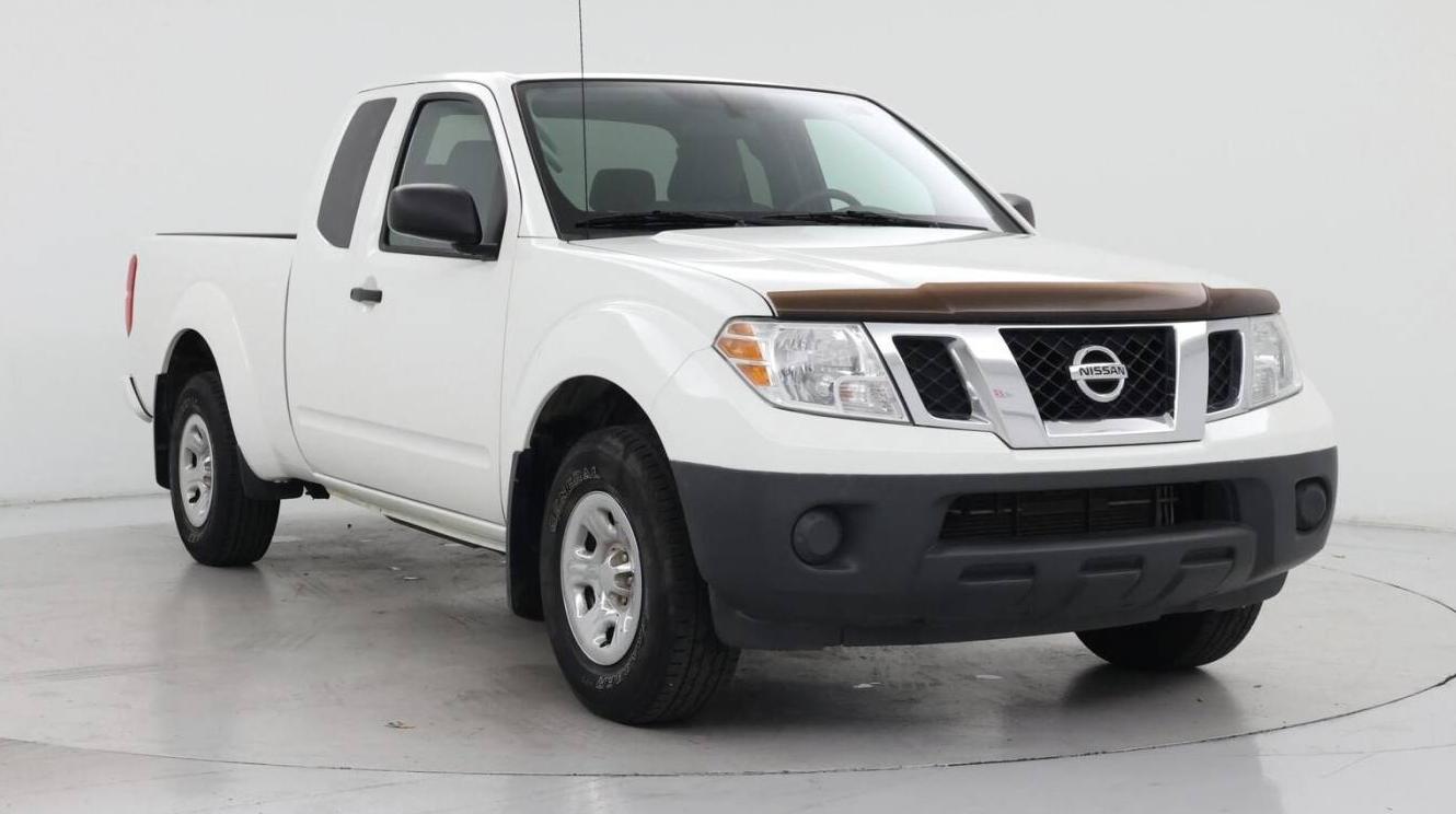 NISSAN FRONTIER 2018 1N6BD0CT2JN751248 image