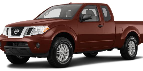 NISSAN FRONTIER 2018 1N6AD0CW3JN700248 image