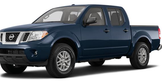 NISSAN FRONTIER 2018 1N6DD0FR8JN719946 image