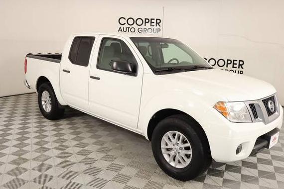 NISSAN FRONTIER 2018 1N6AD0ER9JN744083 image