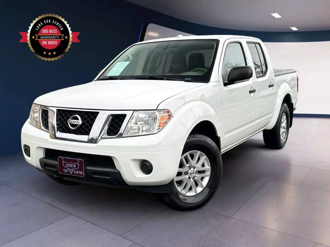 NISSAN FRONTIER 2018 1N6AD0EV4JN710145 image