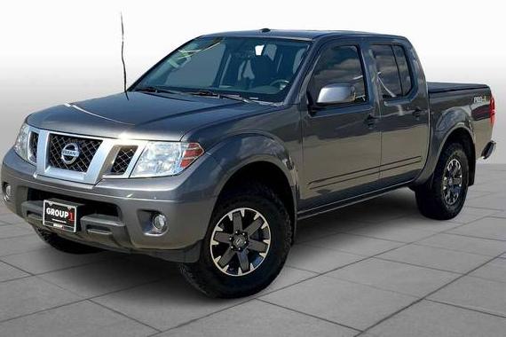 NISSAN FRONTIER 2018 1N6AD0EV6JN706372 image NISSAN FRONTIER 2018 1N6AD0EV6JN706372 image