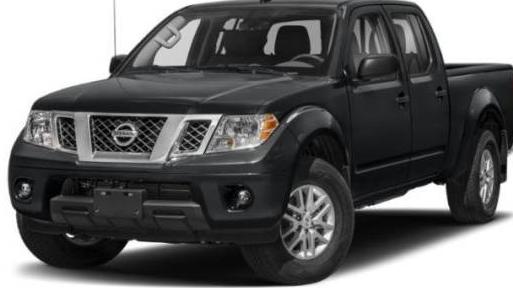 NISSAN FRONTIER 2018 1N6AD0EV8JN734660 image