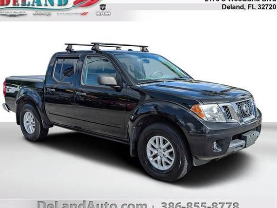 NISSAN FRONTIER 2018 1N6DD0EV0JN743303 image NISSAN FRONTIER 2018 1N6DD0EV0JN743303 image
