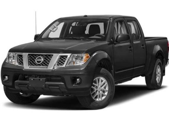 NISSAN FRONTIER 2018 1N6AD0EV0JN757138 image
