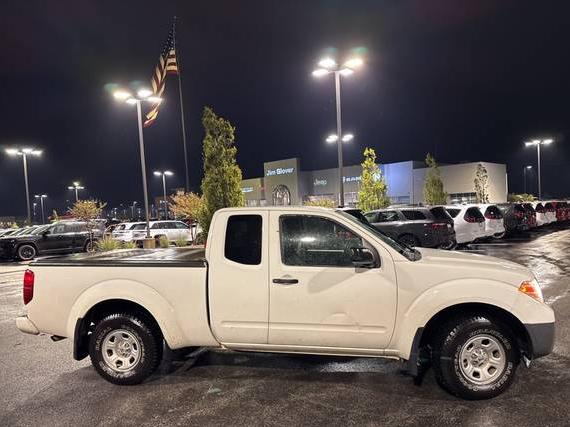 NISSAN FRONTIER 2018 1N6BD0CT7JN711103 image