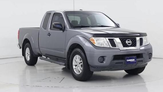 NISSAN FRONTIER 2018 1N6BD0CT6JN735585 image