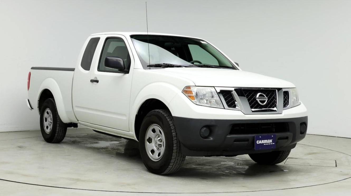 NISSAN FRONTIER 2018 1N6BD0CTXJN710768 image