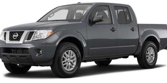 NISSAN FRONTIER 2018 1N6AD0EV1JN717649 image