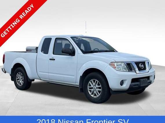 NISSAN FRONTIER 2018 1N6BD0CTXJN739686 image
