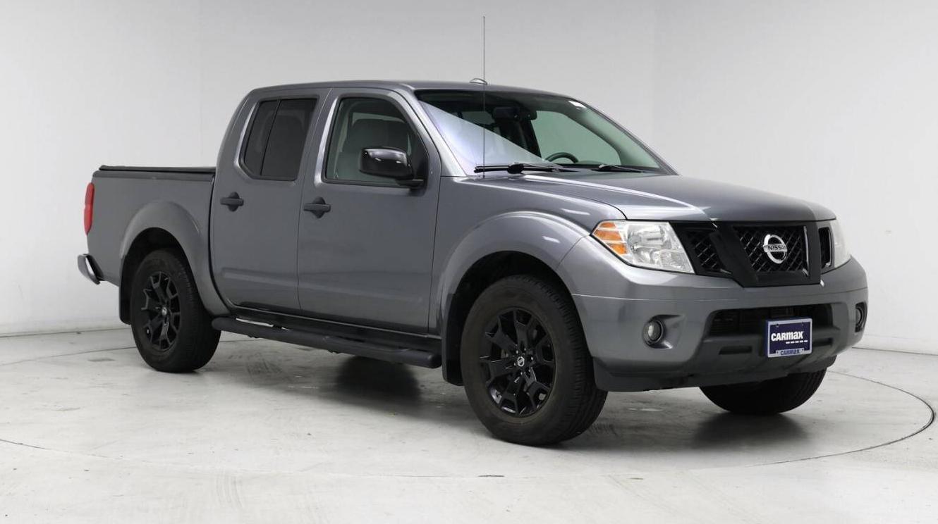 NISSAN FRONTIER 2018 1N6AD0EV2JN748862 image