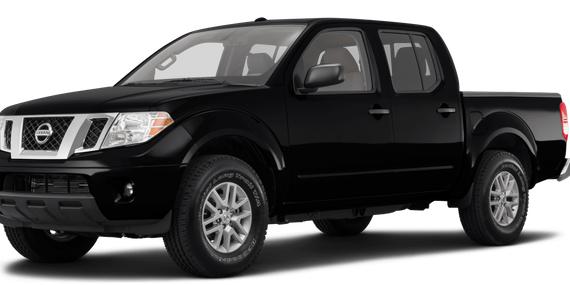 NISSAN FRONTIER 2018 1N6AD0EV2JN710242 image NISSAN FRONTIER 2018 1N6AD0EV2JN710242 image