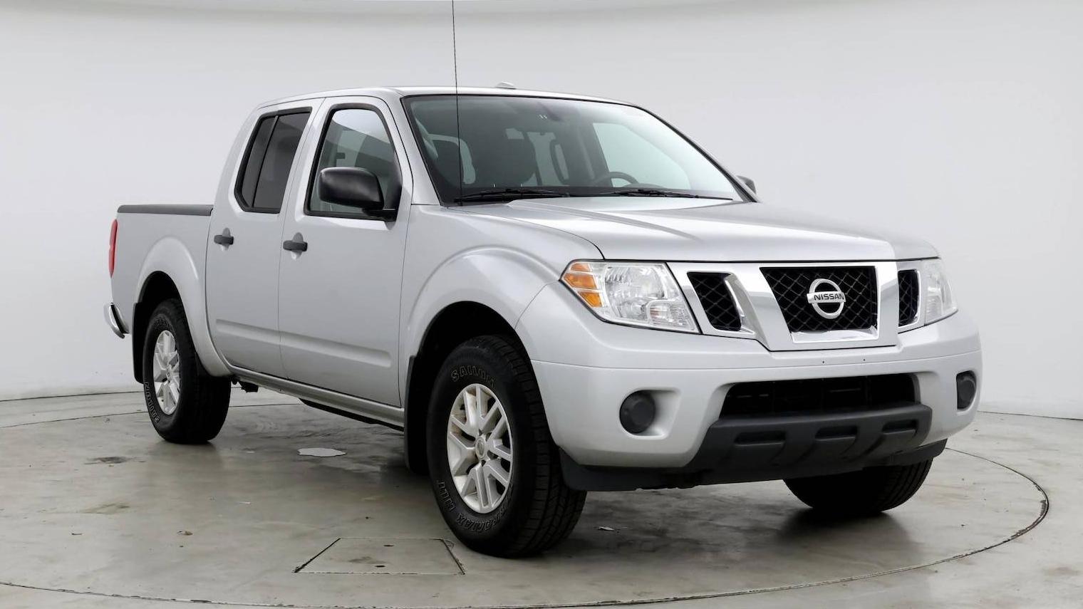 NISSAN FRONTIER 2018 1N6AD0EV0JN736127 image