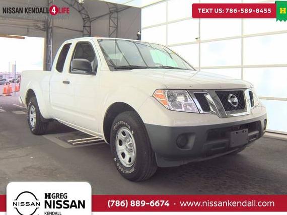 NISSAN FRONTIER 2018 1N6BD0CTXJN744015 image