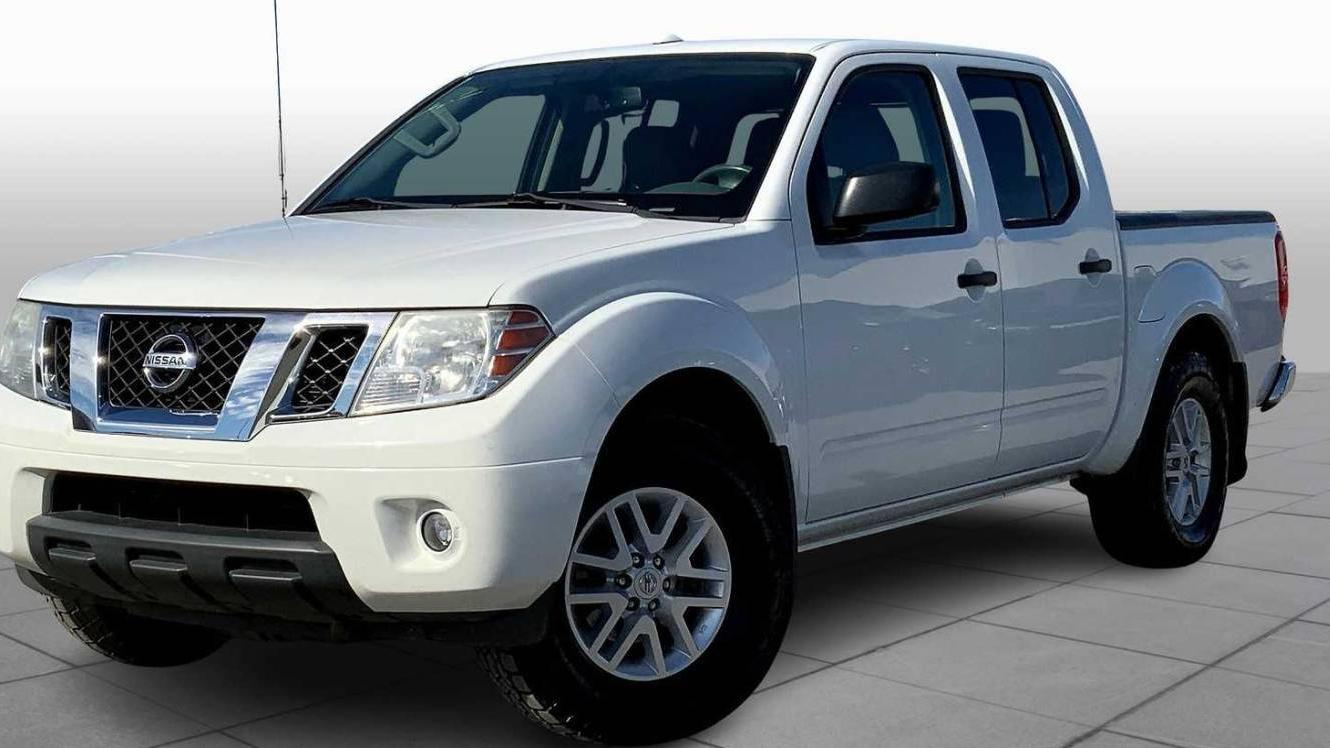 NISSAN FRONTIER 2018 1N6DD0ER6JN764630 image