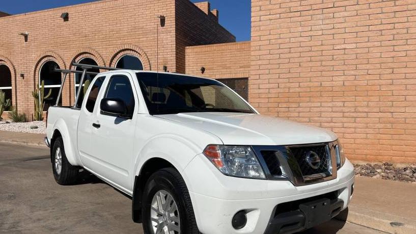 NISSAN FRONTIER 2018 1N6BD0CT6JN752399 image