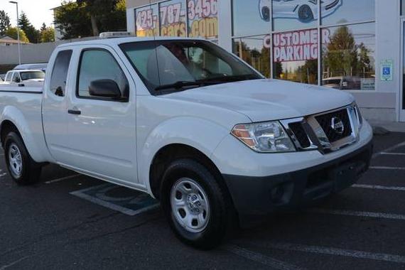 NISSAN FRONTIER 2018 1N6BD0CT9JN708655 image