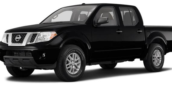 NISSAN FRONTIER 2018 1N6AD0ER6JN705208 image