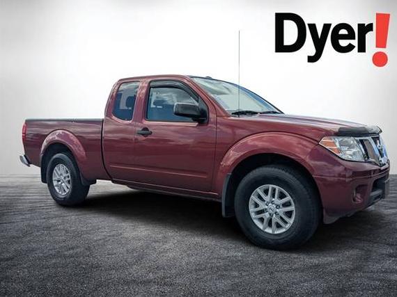 NISSAN FRONTIER 2018 1N6AD0CWXJN748734 image NISSAN FRONTIER 2018 1N6AD0CWXJN748734 image